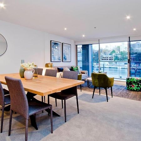 Absolute Sydney Harbour Front Luxury With Parking Apartment Exterior photo